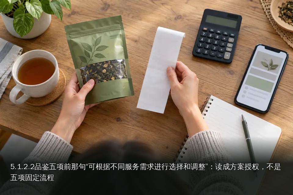 茶消费宣传与订单凭证核对主题图